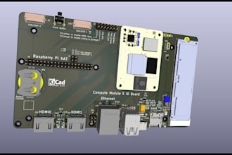 design wearable pcb, medical device, smartwatch, fitness tracker and electronics