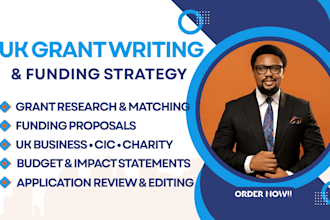 write UK grant application, UK innovate grant, funding proposals, grant research