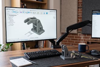 design custom 3d models for 3d printing in autodesk fusion