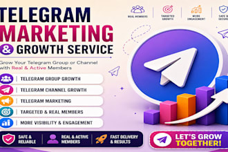 do telegram promotion, telegram  group, telegram marketing,  telegram channel