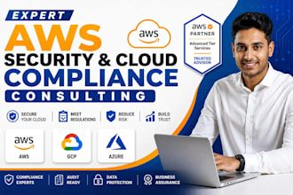 provide expert AWS security and cloud compliance consulting