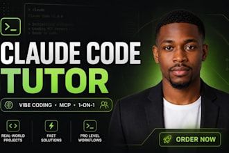be your claudecode tutor and fix mcp, setup and vibecoding issues