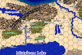 help you build a fantasy world