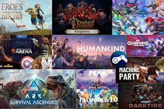 design steam capsule art steam game key art steam capsule asset steam store