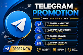 do telegram promotion organic telegram marketing increase tg members