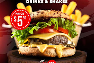 create professional flyers and promotional designs