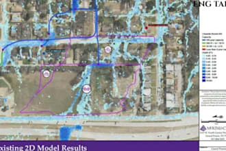 design stormwater drainage, swppp, grading and site management plans