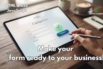 create forms for your business
