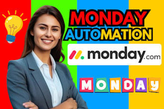 setup monday crm project management automation monday expert workflow monday com