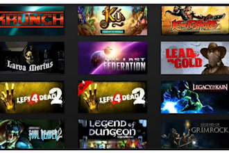 create steam capsule art steam artwork game art steam banner game cover