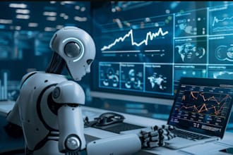 setup a huge income trading bot, crypto trading bot, arbitrage bot
