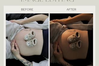 professionally edit and retouch your photos