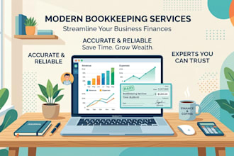 set up clean up or manage your quickbooks online bookkeeping
