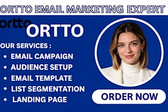 setup ortto audience segmentation ortto email automation workflow