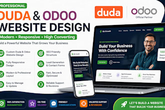 duda website duda website builder duda website design for business website odoo