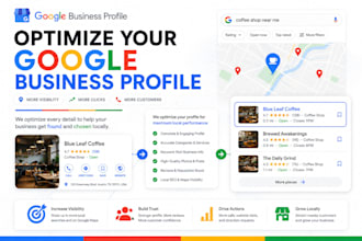 optimize google business profile for local SEO