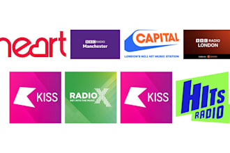 boost your music with radio airplay in london and manchester