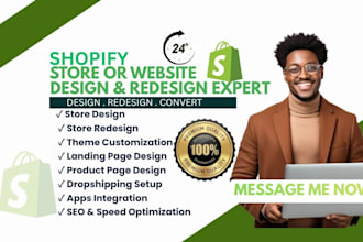 shopify store redesign shopify dropshipping store shopify store redesign