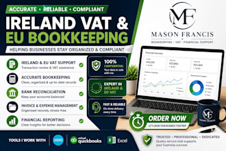 do ireland vat and eu bookkeeping for your business