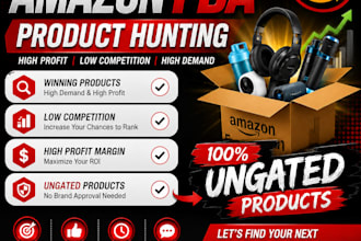 amazon fba online arbitrage ungated products lead