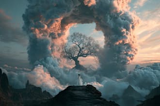 do professional photo manipulation