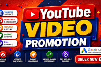 create a facebook instagram youtube ad campaign