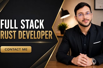 develop tauri rust desktop app axum web server api development rust migration