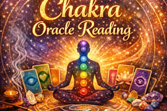do an oracle reading