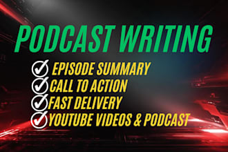 write short true crime youtube scripts