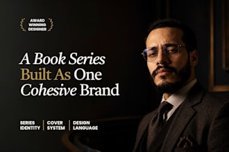 brand your complete book series