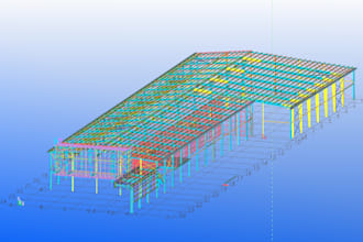 create professional steel shop drawings using tekla