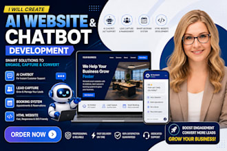 create wix ai chatbot for customer questions lead capture booking html website