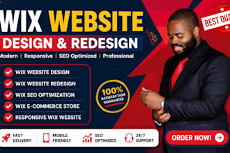 build wix website redesign wix redesign wix website design wix website redesign