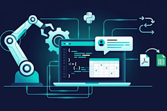 automate your repetitive tasks with python and power automate