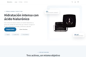 creare la mejor pagina web para ti