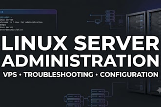 diagnose and fix your linux server issue