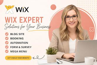 build wix booking system for appointment payments automated reminders website