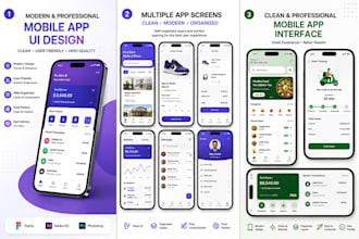 design professional social media posts and banners