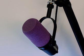 record your individual human voice over