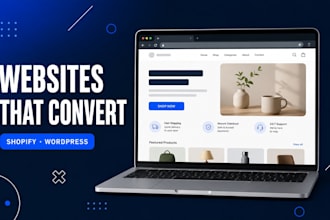 design a high converting landing page for your ecommerce brand