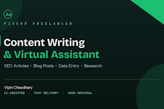 seo friendly articles and blog content