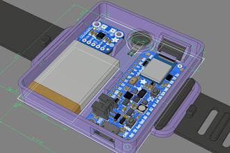 design pcb enclosure pcb layout electronic housing and product casing