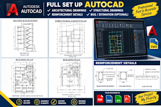 do autocad drawing ,building plan