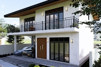 create 3d house models and realistic architectural renders