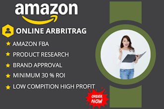 do amazon product hunting, sourcing and online arbitrage