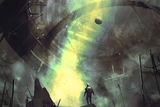 design book cover, fantasy book cover