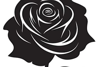 do flash tattoo woodblock style, traditional, vintage