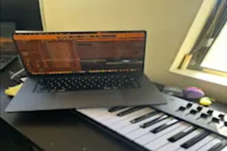 produce a full song for you