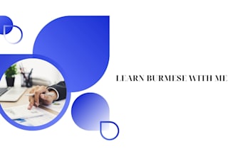 be burmese language partner