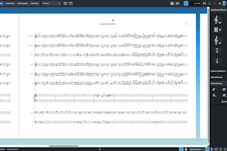 transcribe music, no matter the genre